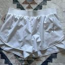 Calia By Carrie Underwood White Shorts Womans Size Small S Built In Underwear Photo 0