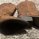 Cowgirl / Cowboy Boots Brown Size 7 Photo 1