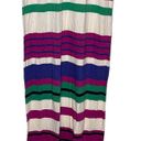 Tommy Hilfiger  Women T-shirt Dress Maxi Stripes Short Sleeves Crewneck Small NWT Photo 4