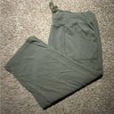 Athletic Works Woman’s  Athleisure Core Knit Capris Pull on drawstring Size Large Photo 0