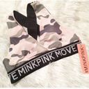 MINKPINK NWT Mink pink move camo sports bra Large Photo 1