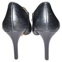 Coach Seneca  Black Leather Booties Photo 6