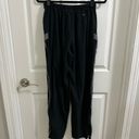 Nike  Dri-Fit Athletic Track Pants Black Women’s Size Medium Photo 6