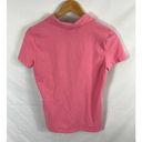 Tommy Hilfiger  Pink Polo Tshirt Size Small Photo 2