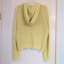 St. John  Sport Pastel Yellow Knit Zip Up Jacket Photo 2