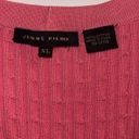 Jeanne pierre Cable Knit Sweater Top Photo 1