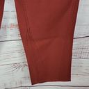 Free People Movement  Garnet Red Voyage High Waisted Cargo Women's Pants Size XS Photo 8
