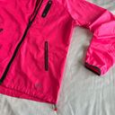 Under Armour  Women's Medium Light Weight Hot Pink Rain Athletic Jacket Photo 1