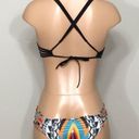 PilyQ  mixed bikini. 34C/S-bottom. NWT Photo 3