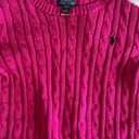 Polo Ralph Lauren Cable Knit Sweater Photo 1