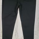 Le lis NWT  Stretchy Skinny Heavy Twill Moto Zipper Pants Women's Photo 7