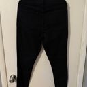 Old Navy Black Skinny Jeans Photo 1