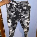 Camo Jogger Pants Photo 0