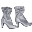 Charlotte Russe Suede Booties Photo 0