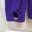 Lululemon  Purple Jacket-Size 6 Photo 3