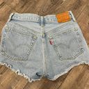 Levi’s 501 Shorts Photo 1