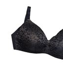 Women’s Knix Lace WingWomen Contour Bra Black Size 8++ 42G Photo 1