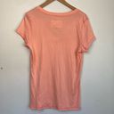 Gap | Peach Colored Short Sleeve Tee Shirt sz XL Photo 1