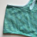 Aerie NWT  Offline One Shoulder Ribbed Recharged Sports Bra Least Support Size XL Photo 7