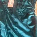 Micas Teal Blue Dress Photo 3