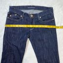 Rock & Republic Kasandra Dark Wash Mid Rise Jeans Size 27 Photo 10