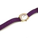 Ted Baker Women’s Purple Rose Gold Watch Photo 6