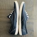 Keds  Champion Black Canvas Sneakers Size 7.5 Photo 4