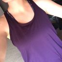 Lululemon Purple Tank Photo 2