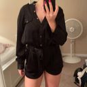 Apricot Lane Black Romper Photo 0