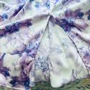 Jump satin watercolor prom dress Photo 10