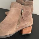 Blondo  Issac Waterproof Suede Bootie Ankle Boots Size 9.5 Photo 1