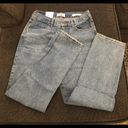 Cotton On Women's Cotton:On dad jeans in mid wash blue Size 6 30" waist Photo 2