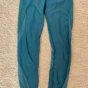 Rbx Active Teal RBX Leggings Photo 0