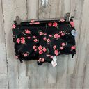 PINK - Victoria's Secret New! VICTORIAS SECRET PINK DAFFODILS GYM TO SWIM SHORTS BOTTOM SHORTIE XS Photo 0