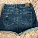 American Eagle Outfitters Curvy Hi-Rise Shorties Photo 1