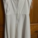 White Sun Dress Size XS Photo 1