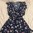 floral romper Multi Size M Photo 0