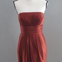 Bill Levkoff  Strapless Cocktail Dress Size 4 (EUC) Photo 0