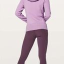 Lululemon Scuba Hoodie Light Cotton Fleece Size 12 Photo 3