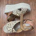 DV by Dolce Vit Espadrille Wedges Multi Size 6 Photo 1