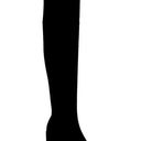 Unisa COPY -  over the knee faux  suede boots Photo 0