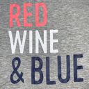 Grayson Threads Red Wine & Blue Photo 1