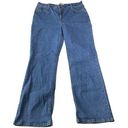 Levi Strauss & CO. Levi Strauss Signature Womens Jeans Size 16 At Waist Boot Cut High Rise Denim Photo 0