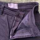 Everlane black denim shorts Photo 2