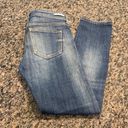 Pilcro and the Letterpress Women's Anthropologie Hyphen Pilcro Denim Blue Jeans Size 25 EUC #6338 Photo 12