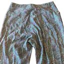 Vintage Blue Renfrew Womens 6  Purple Paisley Print High Rise Straight Leg Pants Photo 3