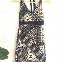 Patagonia Dress M Iliana Halter Aztec Print Medeina Photo 3