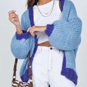 Princess Polly Lester Knit Cardigan Photo 0