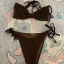 Koana Swim Brown Bikini Set Photo 2