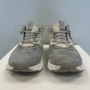 On Cloud Hi In Glacier /Grey Size 8.5 Running Sneakers Womens Gray Photo 3